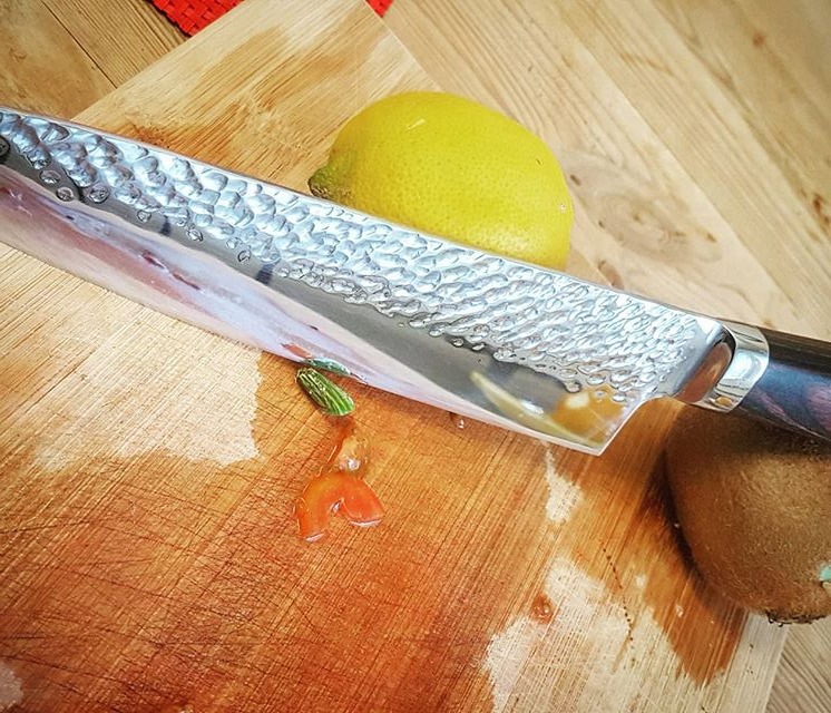 Kitchen Knife Sharpening